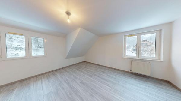 Maison mitoyenne Sainte Croix Aux Mines 4 pièce(s) 112.88 m2