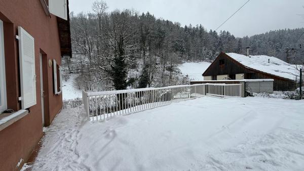 Maison mitoyenne Sainte Croix Aux Mines 4 pièce(s) 112.88 m2