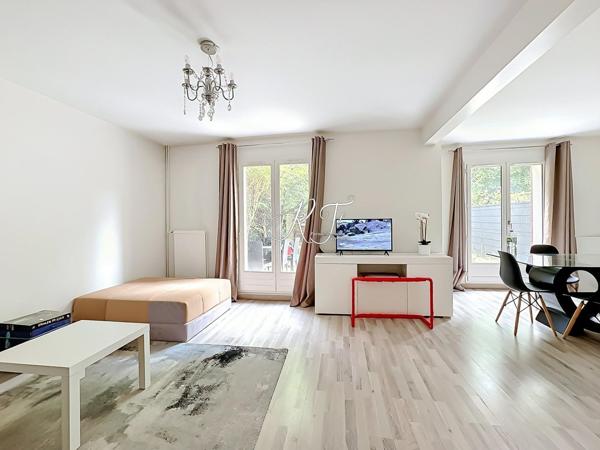 maison familiale avec 3 chambres et jardin