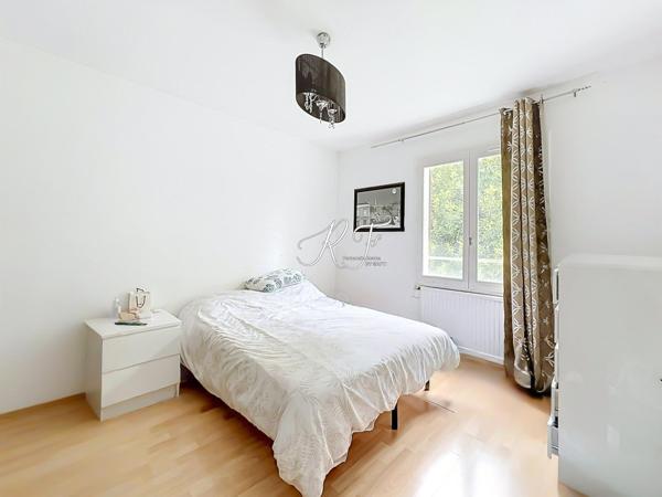 maison familiale avec 3 chambres et jardin