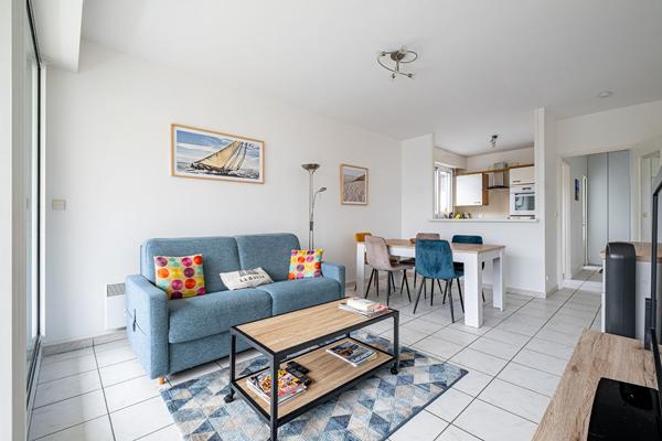 Appartement Centre de La Baule T2 bis