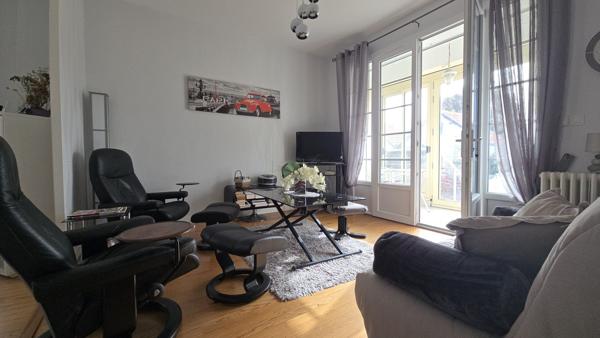 Maison vente à terme libre