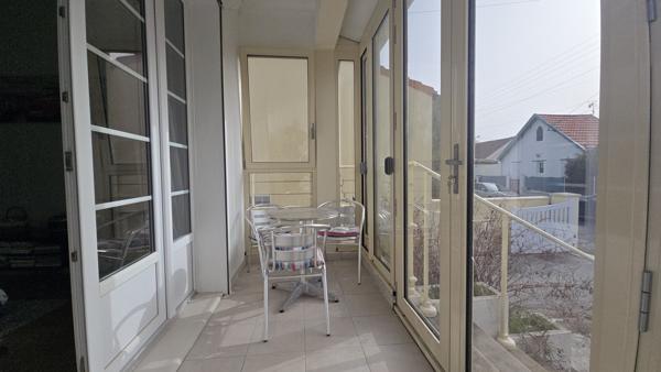 Maison vente à terme libre