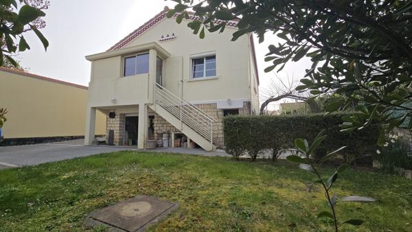 Maison vente à terme libre