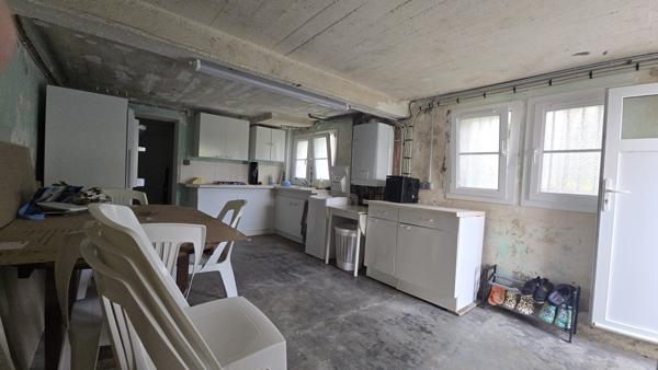 Maison vente à terme libre