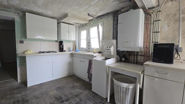 Maison vente à terme libre