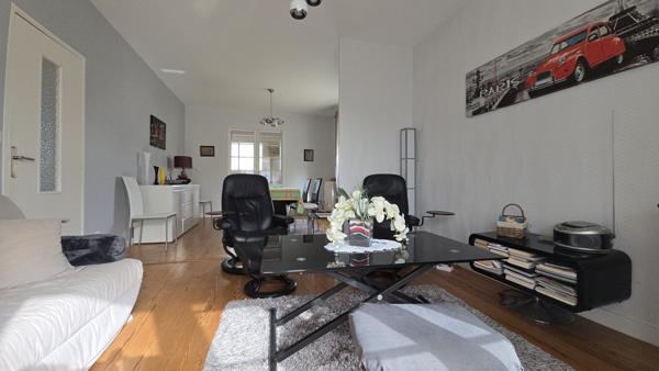 Maison vente à terme libre