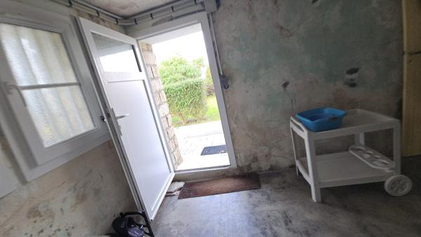 Maison vente à terme libre