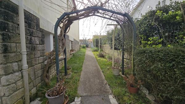 Maison vente à terme libre