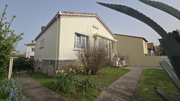 Maison vente à terme libre