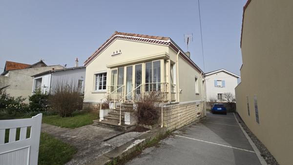 Maison vente à terme libre