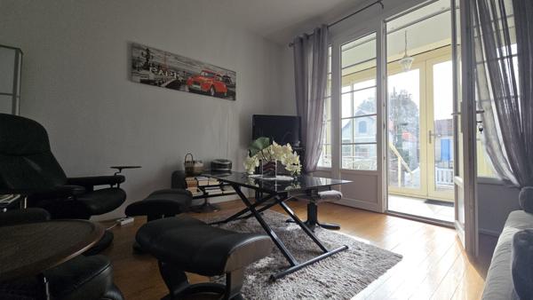 Maison vente à terme libre