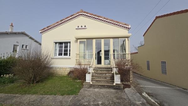 Maison vente à terme libre