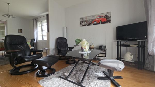 Maison vente à terme libre