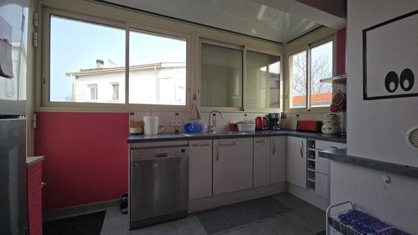 Maison vente à terme libre