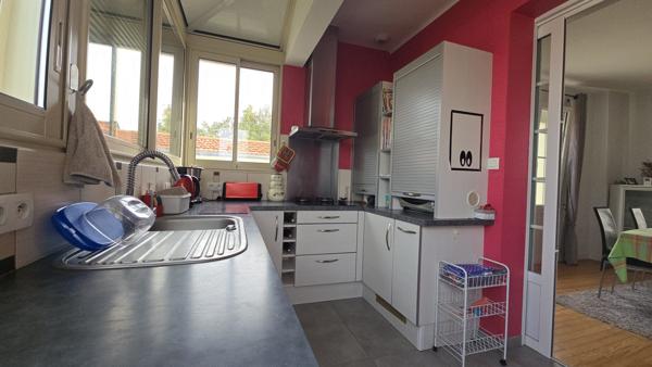 Maison vente à terme libre