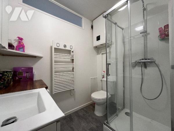 Studio de 27,38 m² à vendre - Paris 14 (75014)