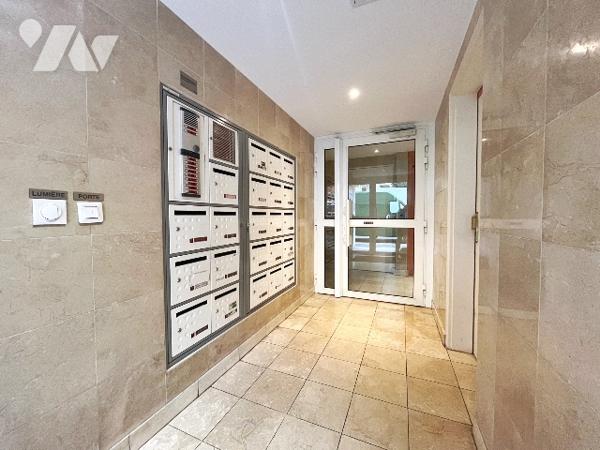 Studio de 27,38 m² à vendre - Paris 14 (75014)