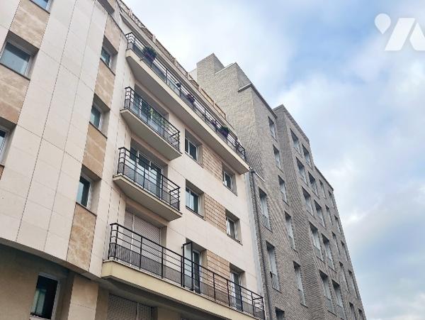 Studio de 27,38 m² à vendre - Paris 14 (75014)