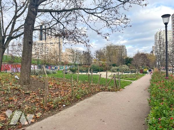 Studio de 27,38 m² à vendre - Paris 14 (75014)