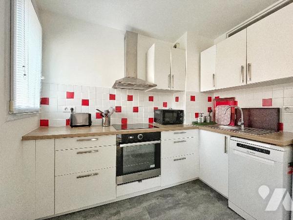 Studio de 27,38 m² à vendre - Paris 14 (75014)