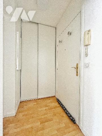 Studio de 27,38 m² à vendre - Paris 14 (75014)