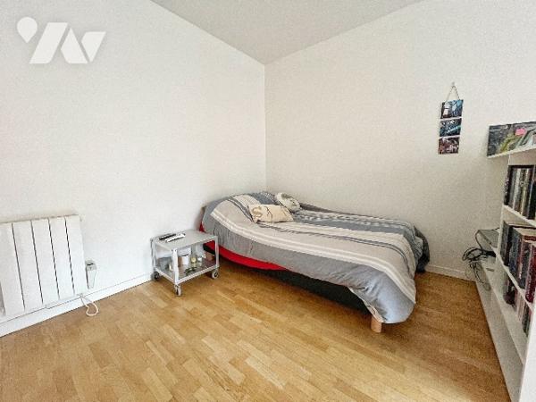 Studio de 27,38 m² à vendre - Paris 14 (75014)