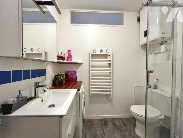 Studio de 27,38 m² à vendre - Paris 14 (75014)