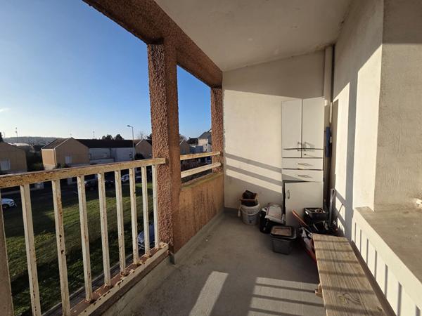Appartement Les Mureaux 5 pièce(s) 90m²