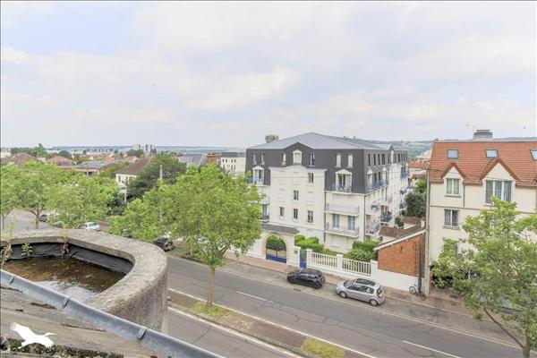 Appartement à vendre |  Mantes-la-Jolie |  3 pièces | 37 m²