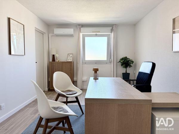 Location bureaux 17 m² Le Pradet