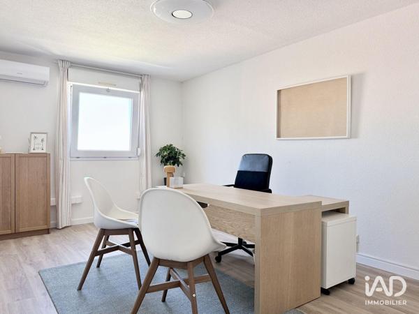 Location bureaux 17 m² Le Pradet