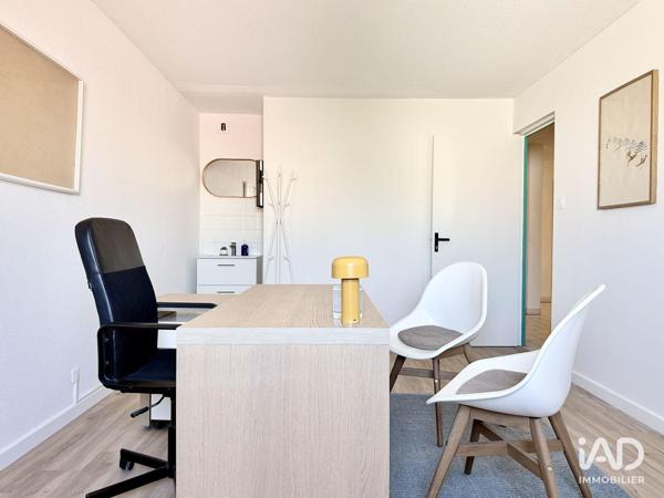 Location bureaux 17 m² Le Pradet