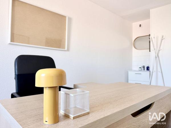 Location bureaux 17 m² Le Pradet