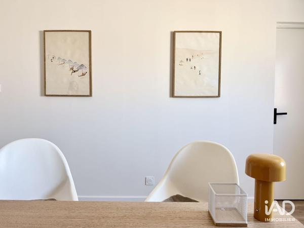 Location bureaux 17 m² Le Pradet