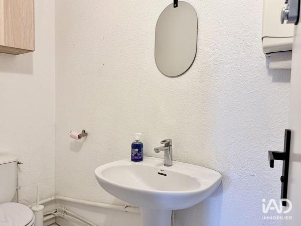 Location bureaux 17 m² Le Pradet