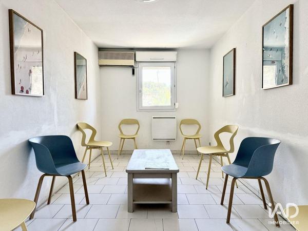 Location bureaux 17 m² Le Pradet