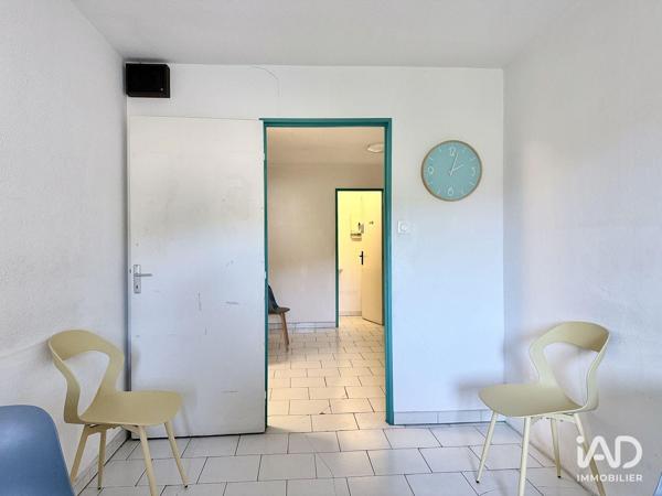 Location bureaux 17 m² Le Pradet