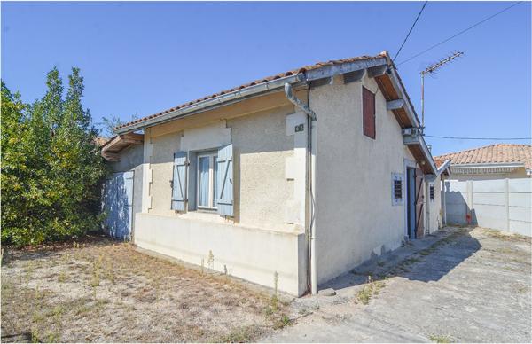 Maison Maison à fort potentiel d'évolution - Saint Medard En Jalles 2 pièce(s) 40 m2 40 m²