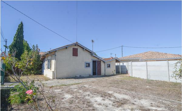 Maison Maison à fort potentiel d'évolution - Saint Medard En Jalles 2 pièce(s) 40 m2 40 m²