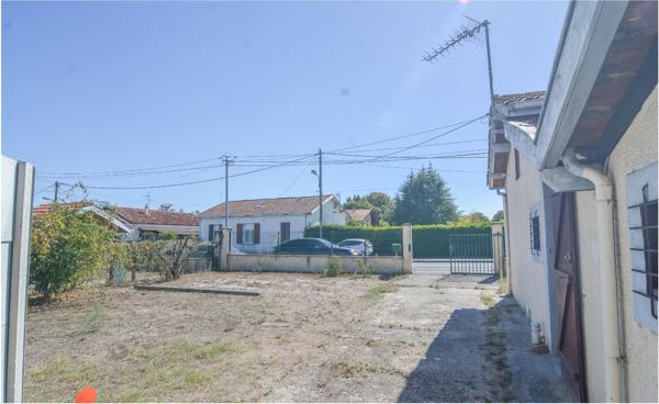 Maison Maison à fort potentiel d'évolution - Saint Medard En Jalles 2 pièce(s) 40 m2 40 m²