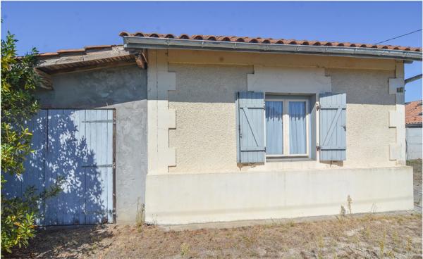 Maison Maison à fort potentiel d'évolution - Saint Medard En Jalles 2 pièce(s) 40 m2 40 m²