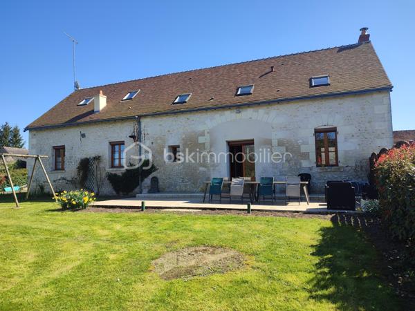 Maison ancienne de 190 m²