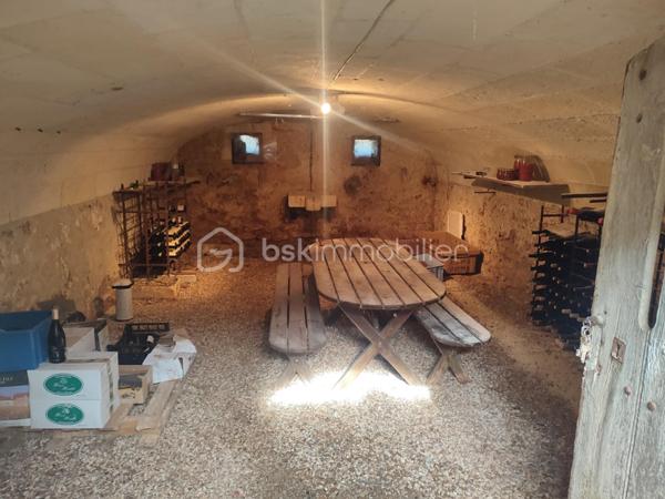 Maison ancienne de 190 m²