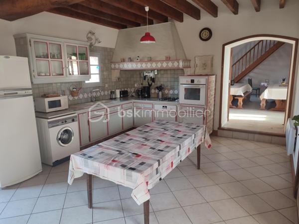 Maison ancienne de 190 m²