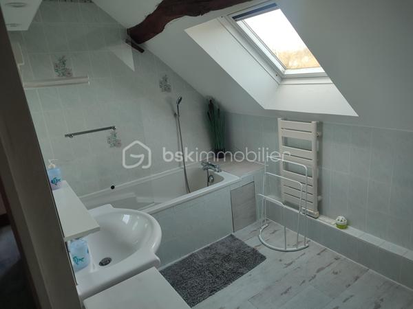 Maison ancienne de 190 m²