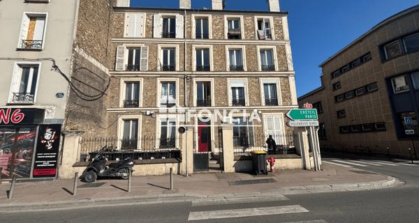 À vendre Appartement 2 pièces 31 m² - Villeneuve-saint-georges 94190
