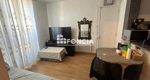 À vendre Appartement 2 pièces 31 m² - Villeneuve-saint-georges 94190