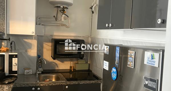 À vendre Appartement 2 pièces 31 m² - Villeneuve-saint-georges 94190