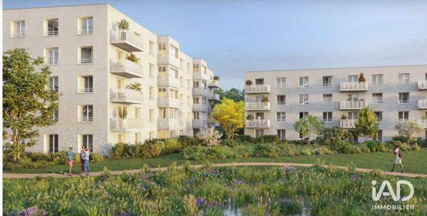 Appartement à vendre 3 pièces 62 m² Dunkerque